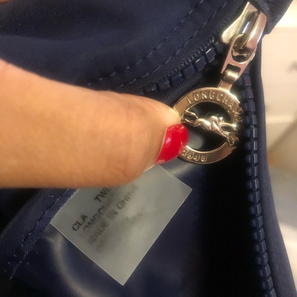 Longchamp Large Nylon Tote - Picture 7 of 7